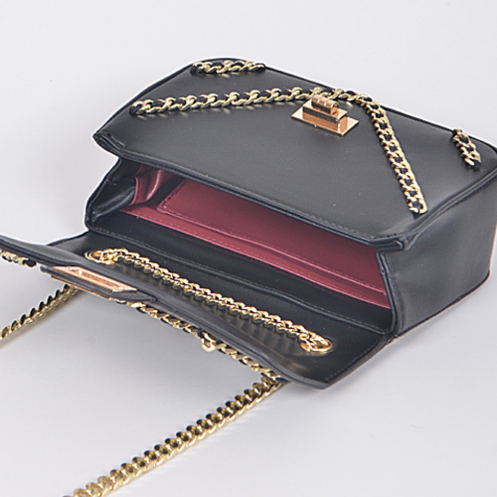 Chain Clutch bag Authentic by 3AM Forever